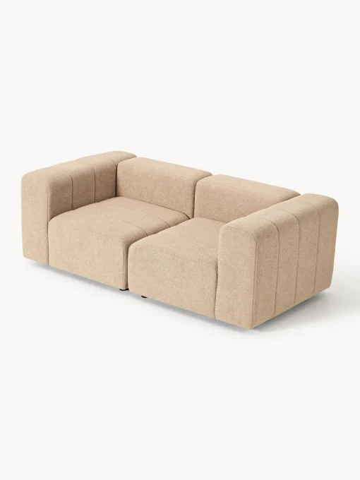 Westwing Collection Sofá modular en tejido bouclé Lena (3 plazas)^ Sofás 3 Plazas|Sofás