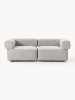 Westwing Collection Sofá modular en tejido bouclé Anton (3 plazas)^ Sofás 3 Plazas|Sofás