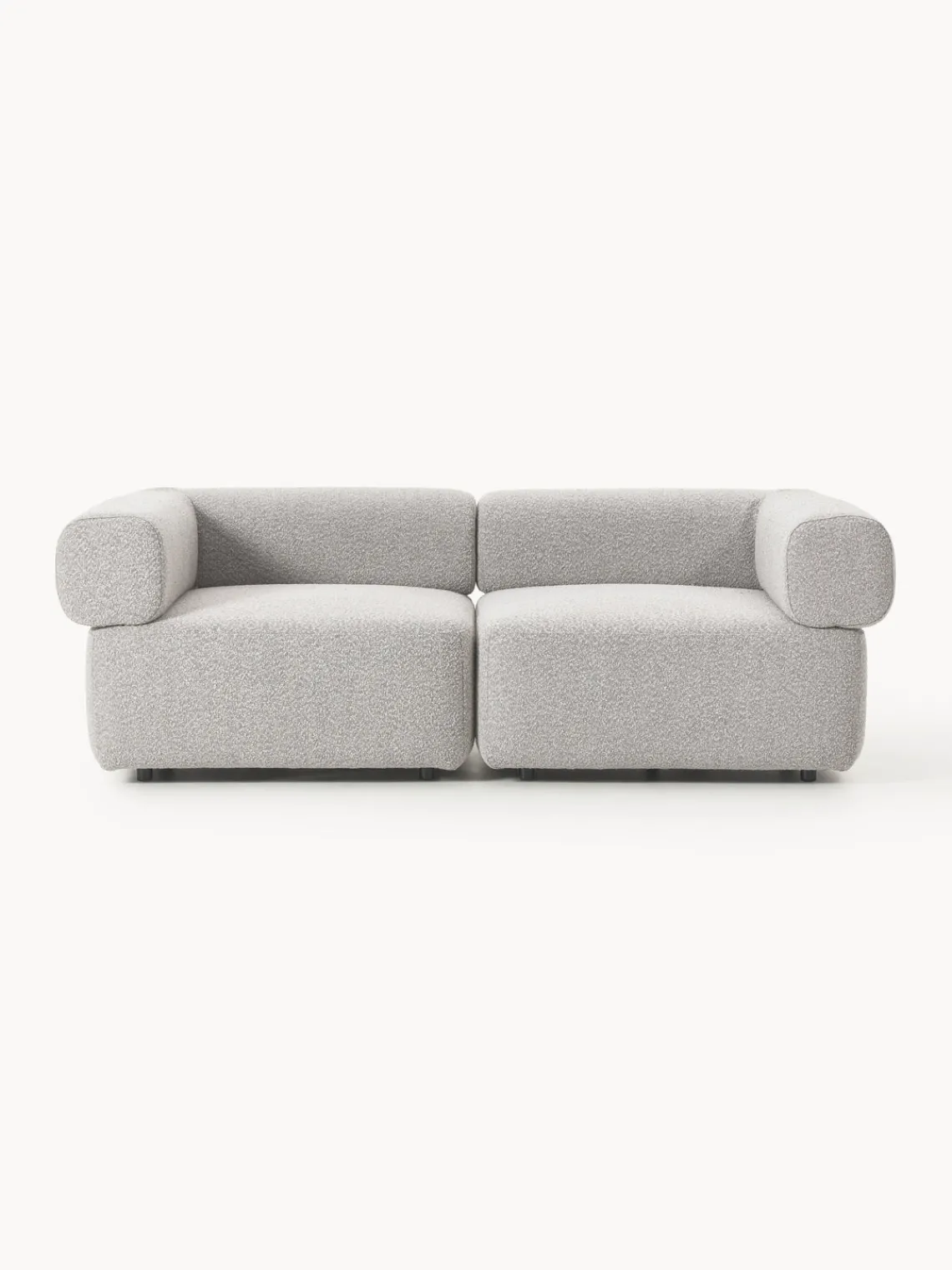 Westwing Collection Sofá modular en tejido bouclé Anton (3 plazas)^ Sofás 3 Plazas|Sofás