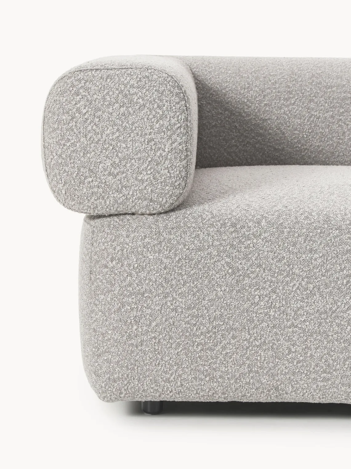 Westwing Collection Sofá modular en tejido bouclé Anton (3 plazas)^ Sofás 3 Plazas|Sofás