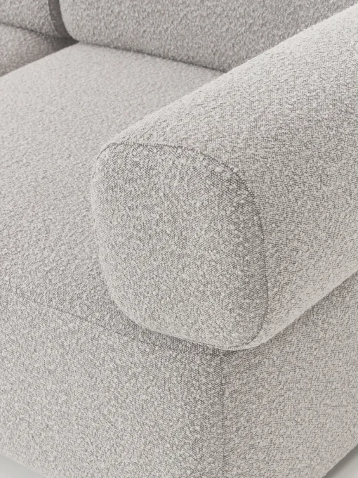 Westwing Collection Sofá modular en tejido bouclé Anton (3 plazas)^ Sofás 3 Plazas|Sofás