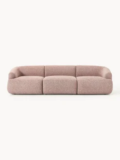 Westwing Collection Sofá modular en tejido bouclé Sofia (3 plazas)^ Sofás 3 Plazas|Sofás