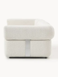 Westwing Collection Sofá modular en tejido bouclé Anton (4 plazas)^ Sofás