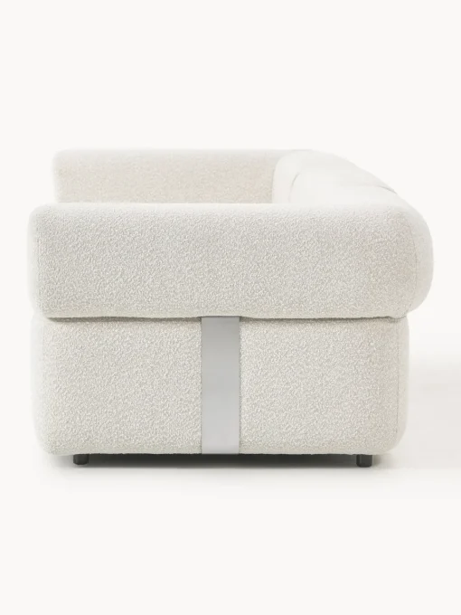 Westwing Collection Sofá modular en tejido bouclé Anton (4 plazas)^ Sofás