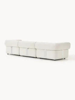 Westwing Collection Sofá modular en tejido bouclé Anton (4 plazas)^ Sofás