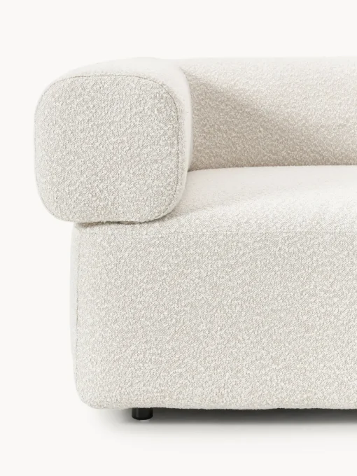 Westwing Collection Sofá modular en tejido bouclé Anton (4 plazas)^ Sofás