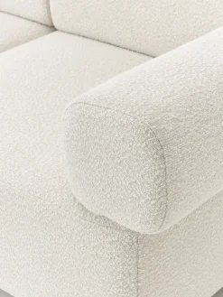 Westwing Collection Sofá modular en tejido bouclé Anton (4 plazas)^ Sofás