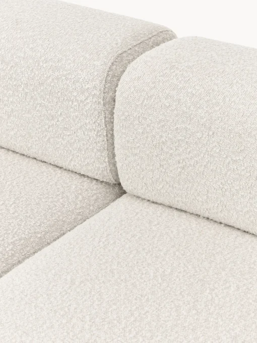 Westwing Collection Sofá modular en tejido bouclé Anton (4 plazas)^ Sofás