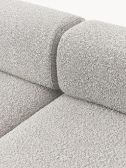 Westwing Collection Sofá modular en tejido bouclé Anton (4 plazas)