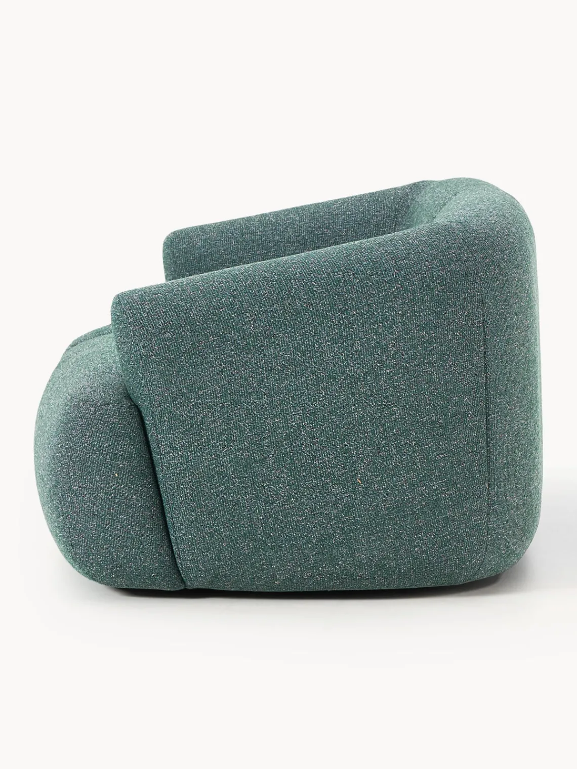 Westwing Collection Sofá modular en tejido bouclé Sofia (2 plazas)^ Sofás 2 Plazas|Sofás