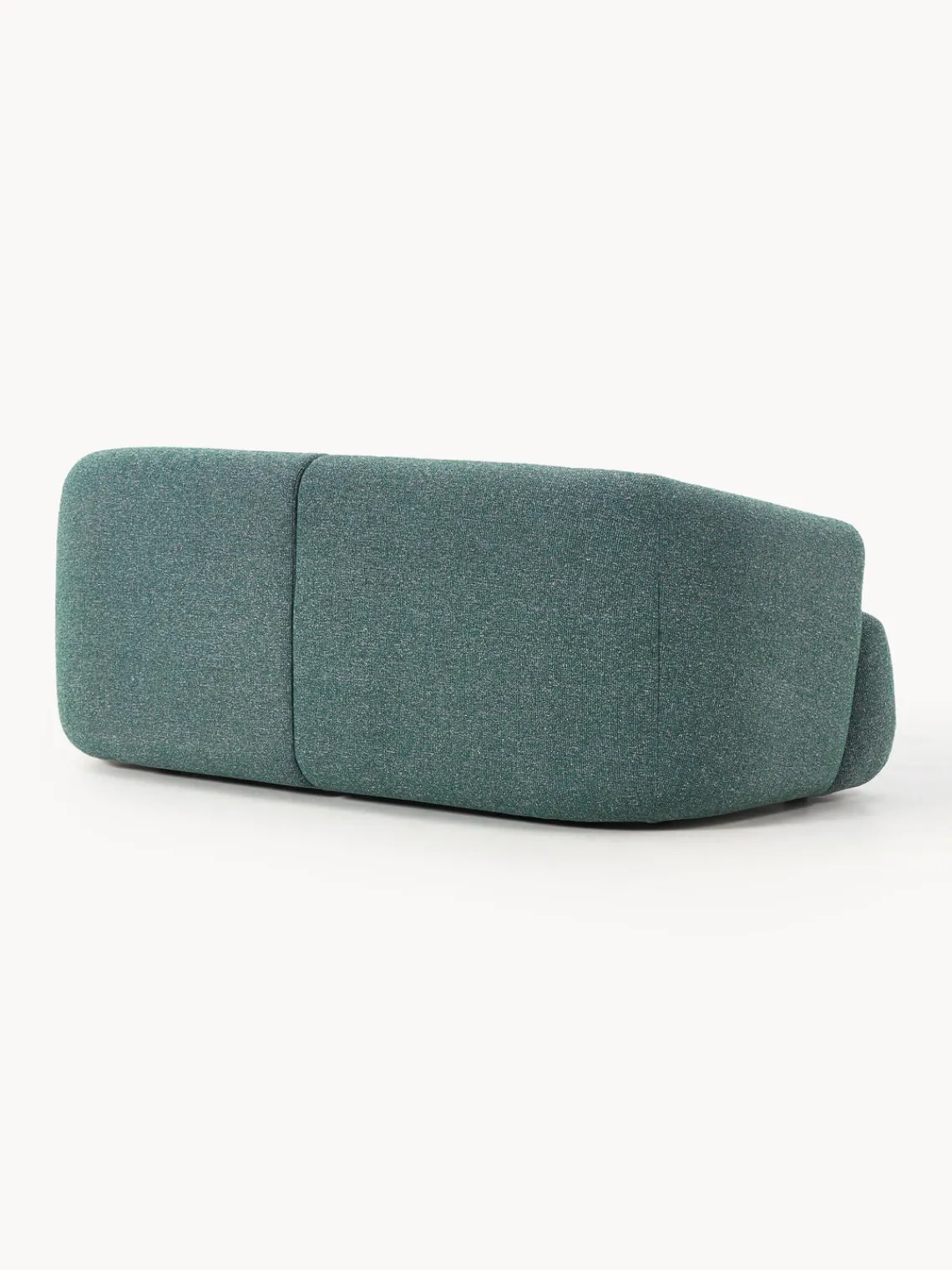 Westwing Collection Sofá modular en tejido bouclé Sofia (2 plazas)^ Sofás 2 Plazas|Sofás