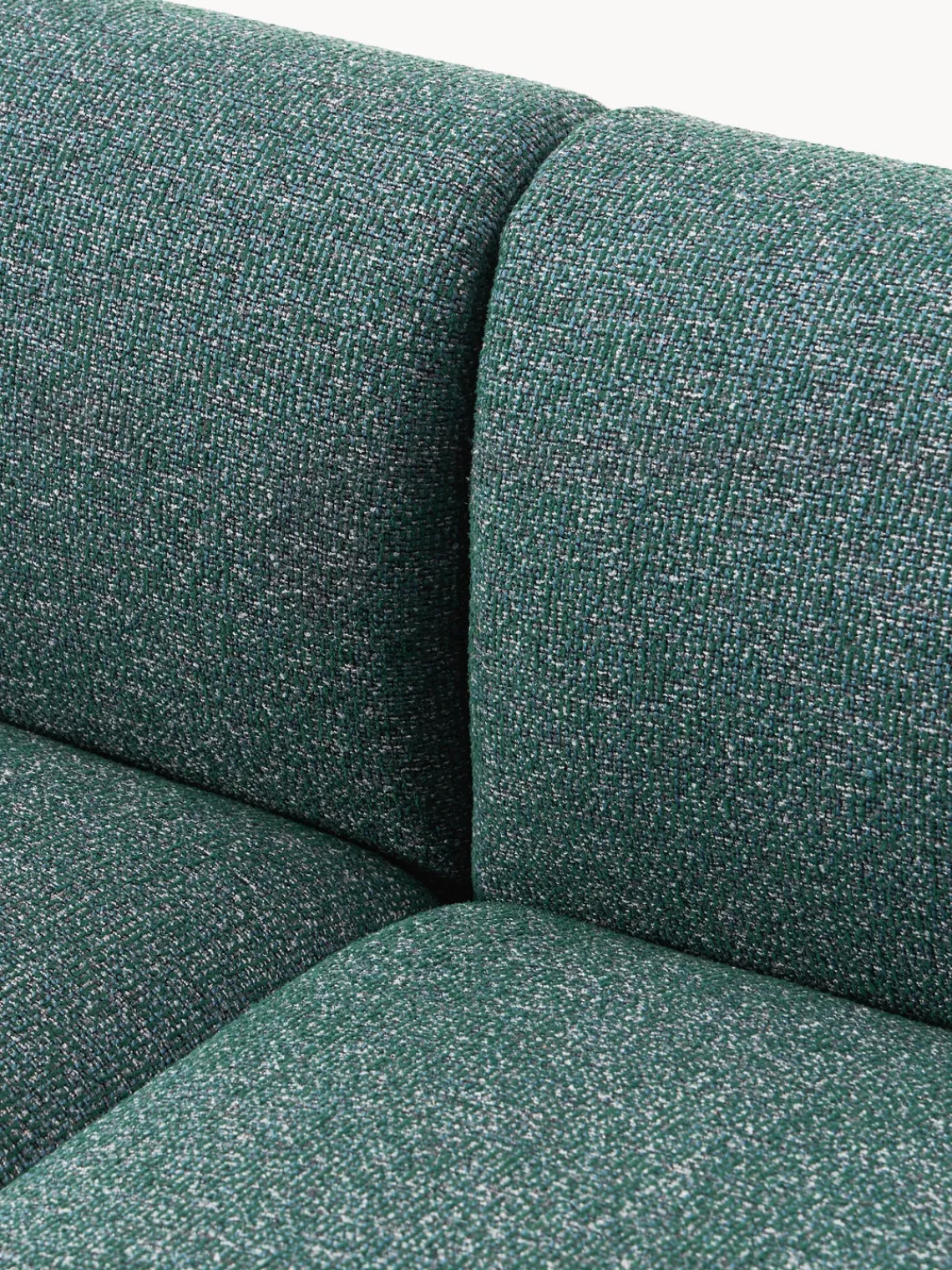 Westwing Collection Sofá modular en tejido bouclé Sofia (2 plazas)^ Sofás 2 Plazas|Sofás