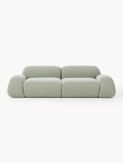 Westwing Collection Sofá modular en tejido bouclé Wolke (3 plazas)^ Sofás 3 Plazas|Sofás