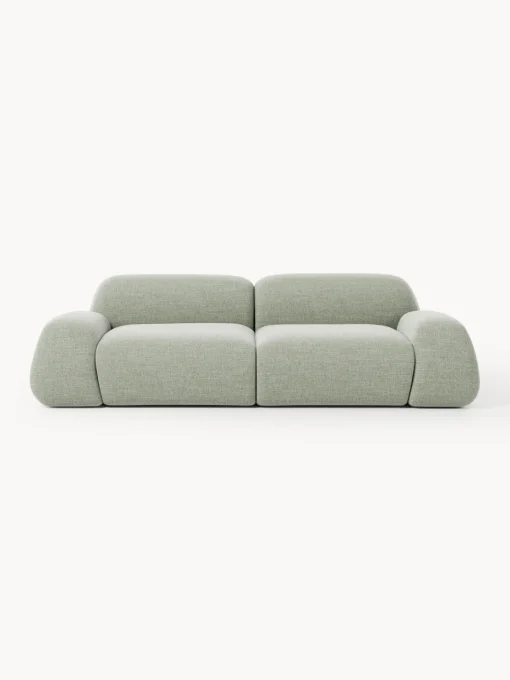 Westwing Collection Sofá modular en tejido bouclé Wolke (3 plazas)^ Sofás 3 Plazas|Sofás
