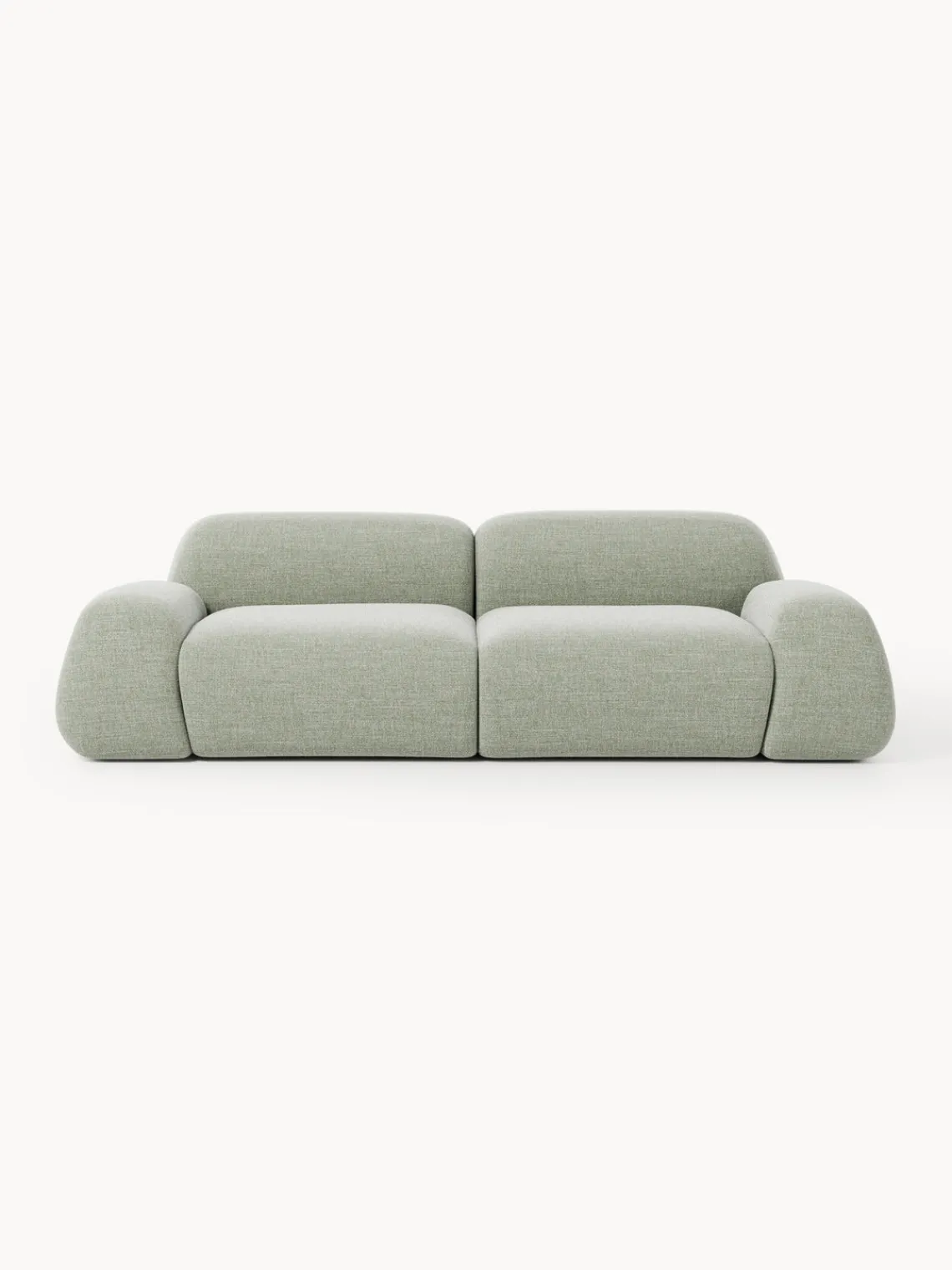 Westwing Collection Sofá modular en tejido bouclé Wolke (3 plazas)^ Sofás 3 Plazas|Sofás