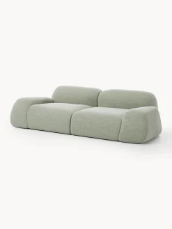 Westwing Collection Sofá modular en tejido bouclé Wolke (3 plazas)^ Sofás 3 Plazas|Sofás