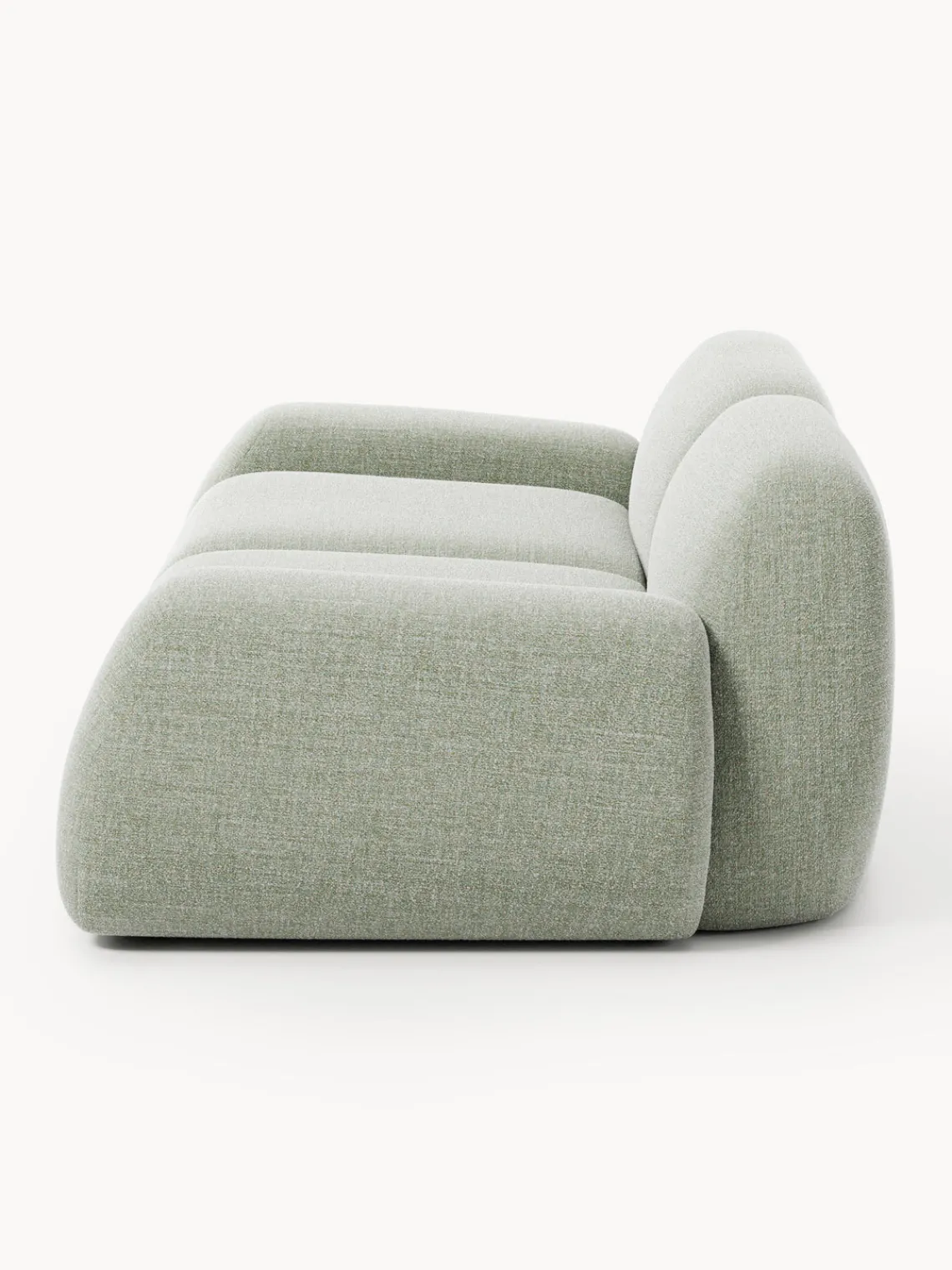 Westwing Collection Sofá modular en tejido bouclé Wolke (3 plazas)^ Sofás 3 Plazas|Sofás