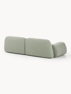 Westwing Collection Sofá modular en tejido bouclé Wolke (3 plazas)^ Sofás 3 Plazas|Sofás