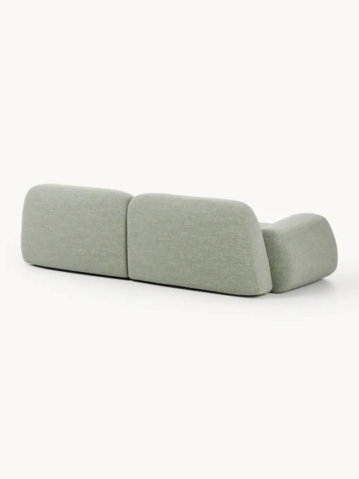 Westwing Collection Sofá modular en tejido bouclé Wolke (3 plazas)^ Sofás 3 Plazas|Sofás