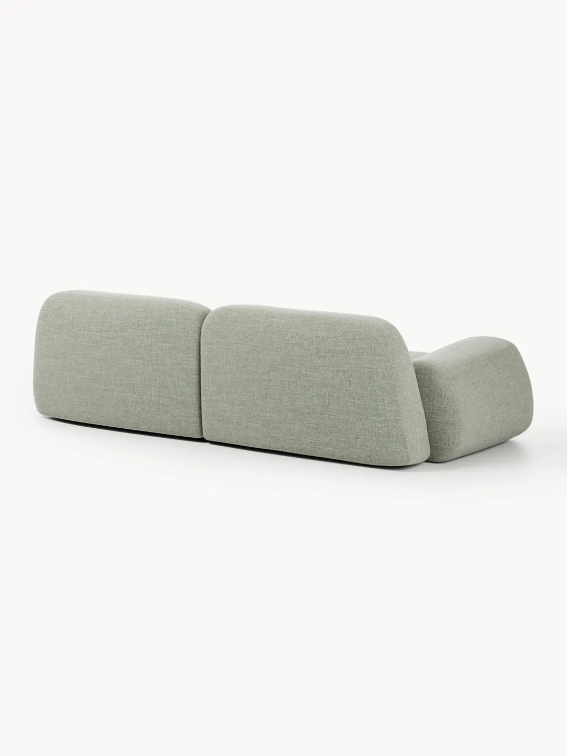 Westwing Collection Sofá modular en tejido bouclé Wolke (3 plazas)^ Sofás 3 Plazas|Sofás