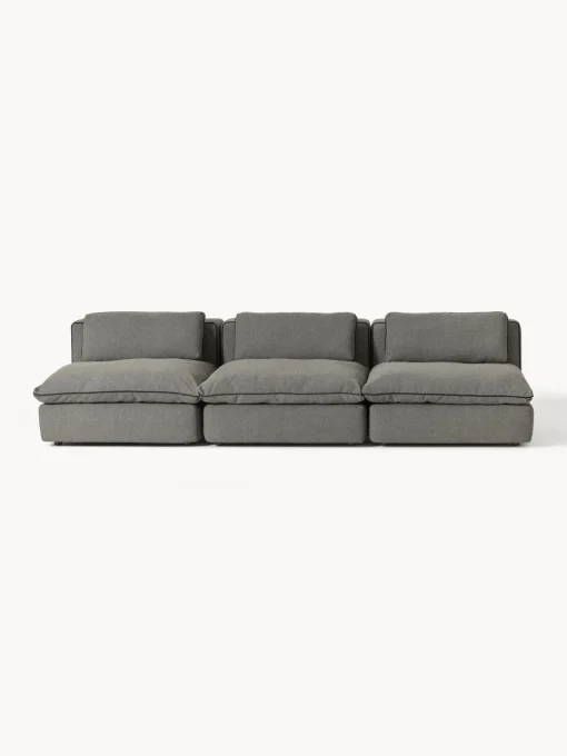 Westwing Collection Sofá modular Felix (3 plazas)