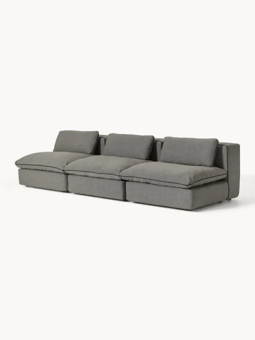 Westwing Collection Sofá modular Felix (3 plazas)