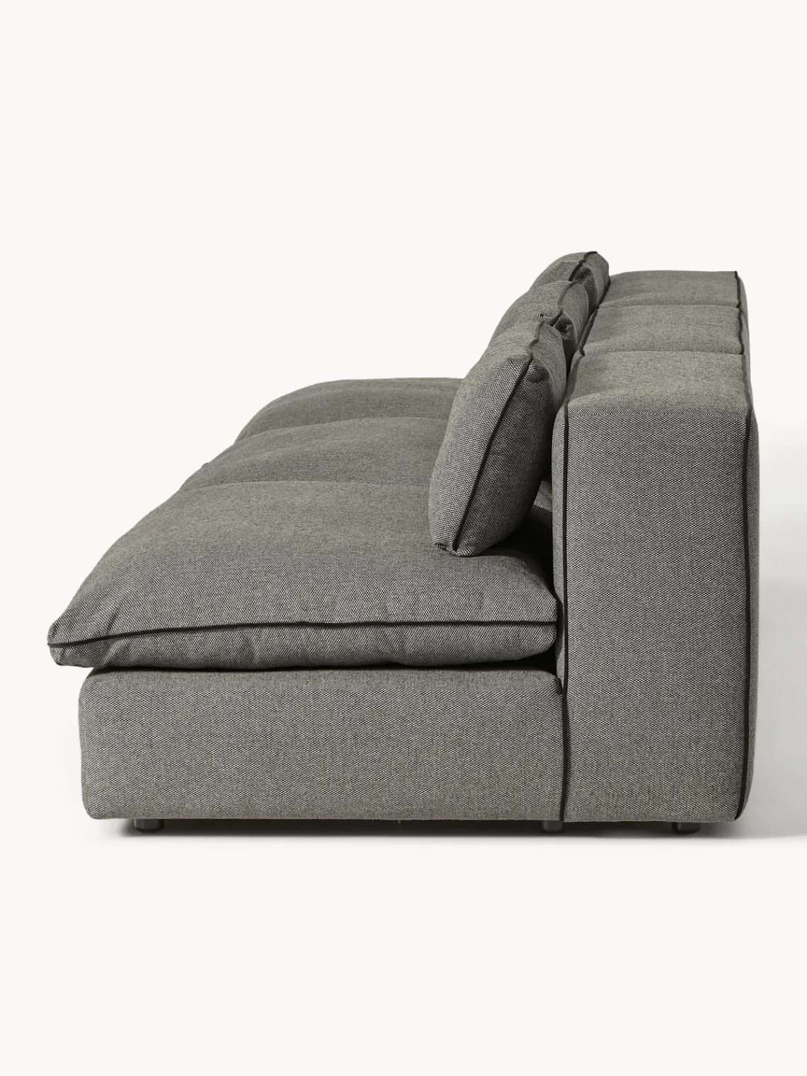 Westwing Collection Sofá modular Felix (3 plazas)