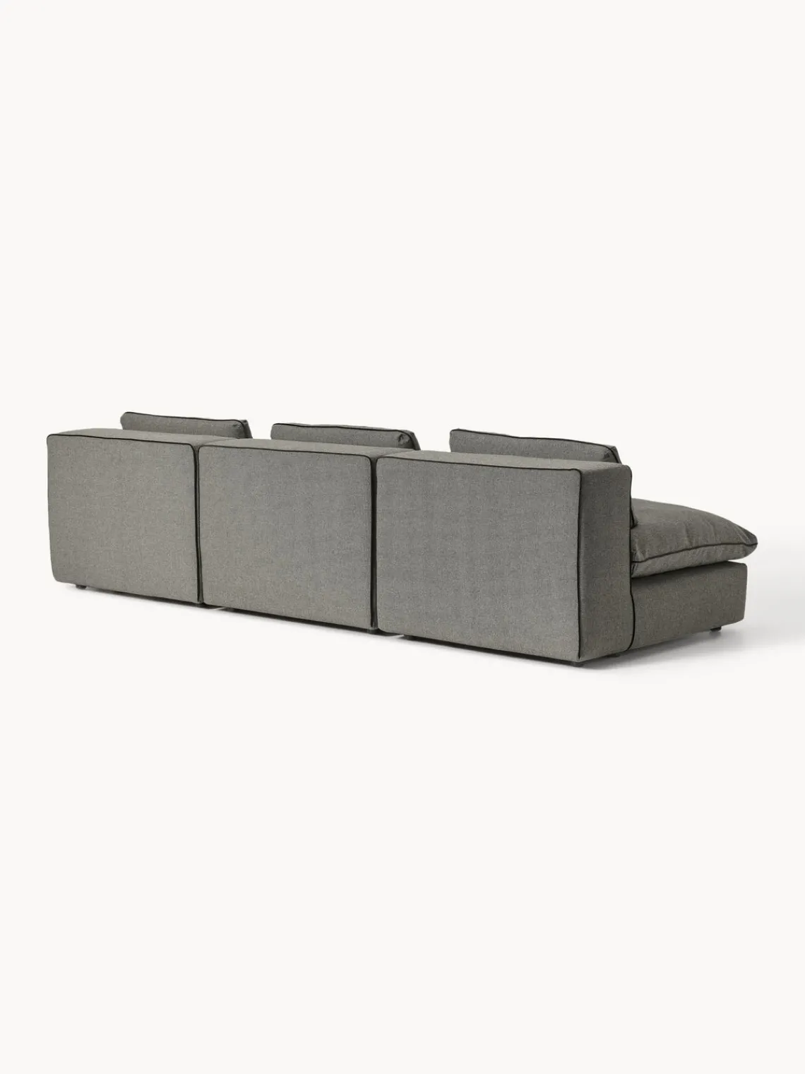 Westwing Collection Sofá modular Felix (3 plazas)