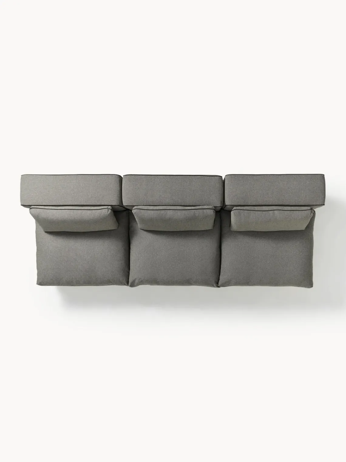 Westwing Collection Sofá modular Felix (3 plazas)
