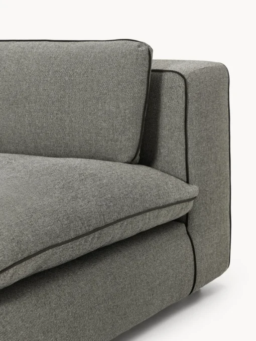 Westwing Collection Sofá modular Felix (3 plazas)