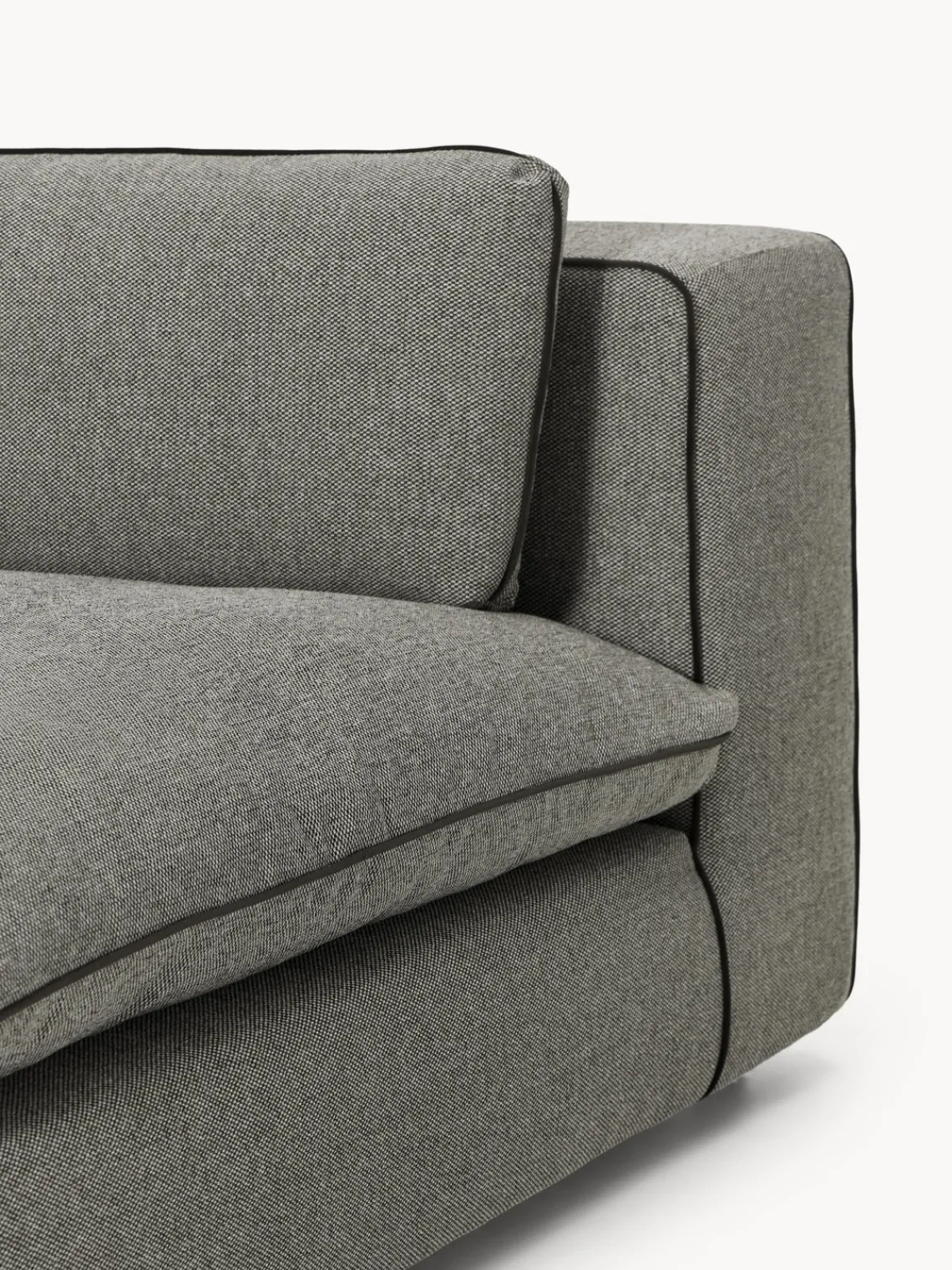 Westwing Collection Sofá modular Felix (3 plazas)