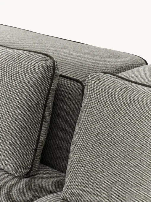 Westwing Collection Sofá modular Felix (3 plazas)
