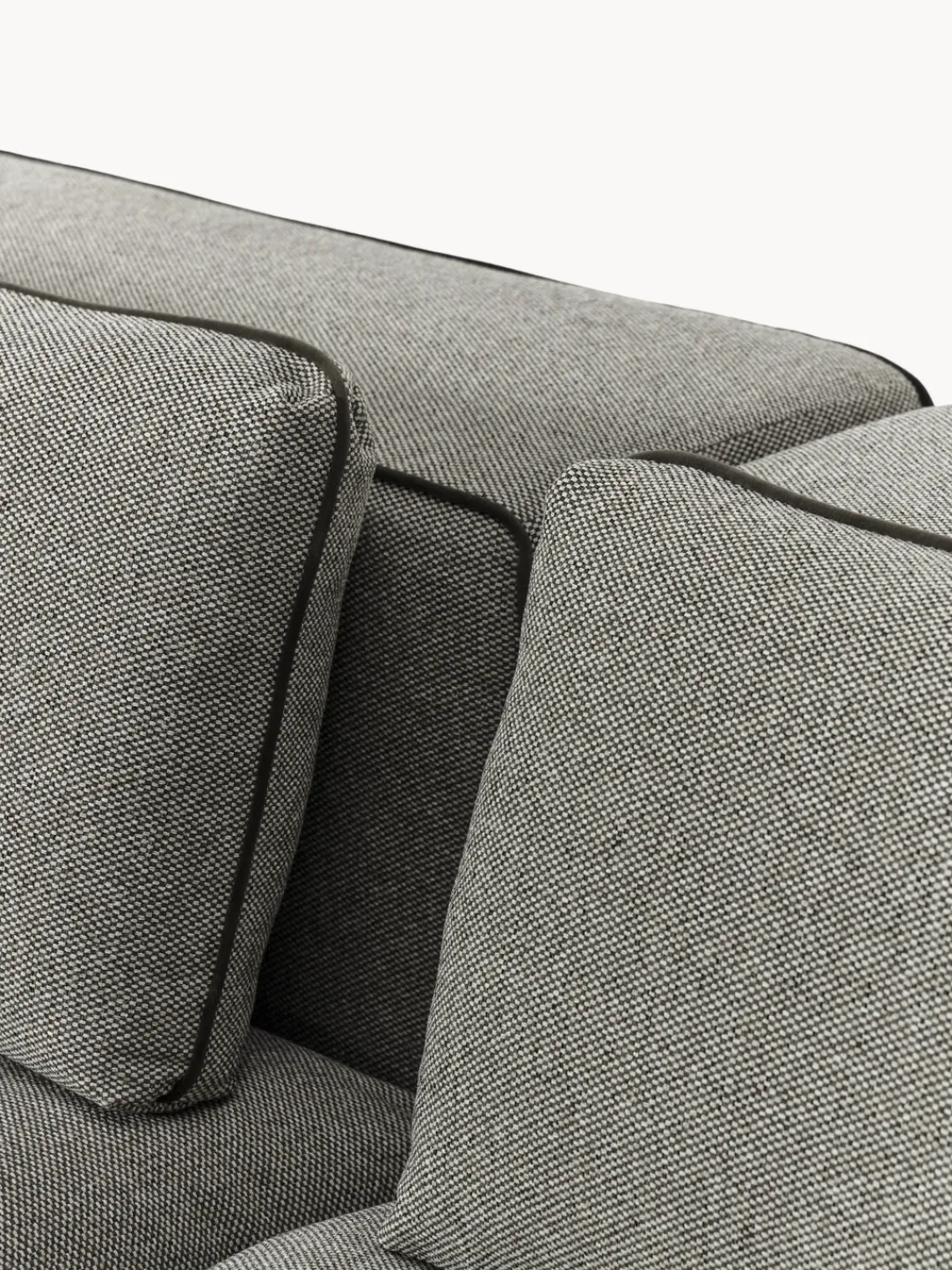Westwing Collection Sofá modular Felix (3 plazas)