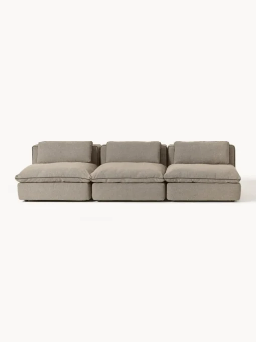 Westwing Collection Sofá modular Felix (3 plazas)