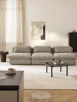 Westwing Collection Sofá modular Felix (3 plazas)
