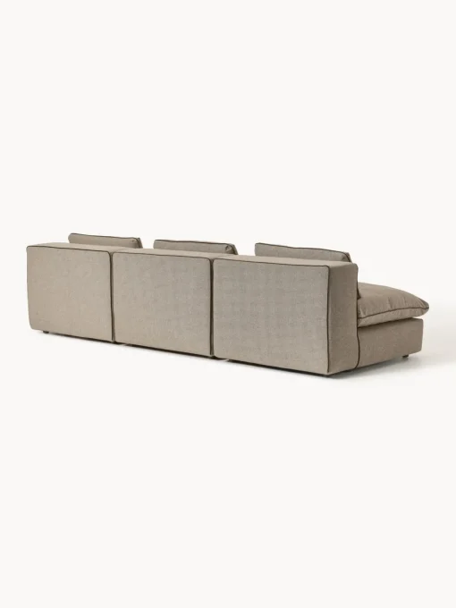 Westwing Collection Sofá modular Felix (3 plazas)