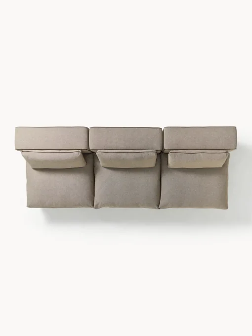 Westwing Collection Sofá modular Felix (3 plazas)
