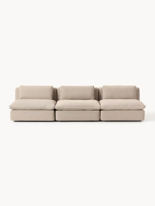 Westwing Collection Sofá modular Felix (3 plazas)