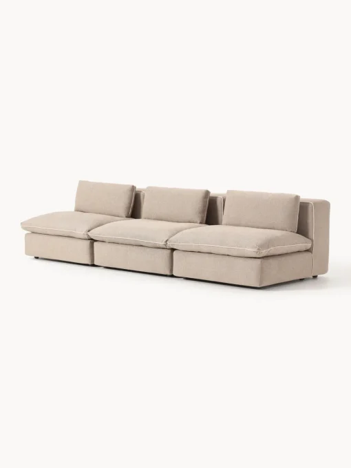 Westwing Collection Sofá modular Felix (3 plazas)