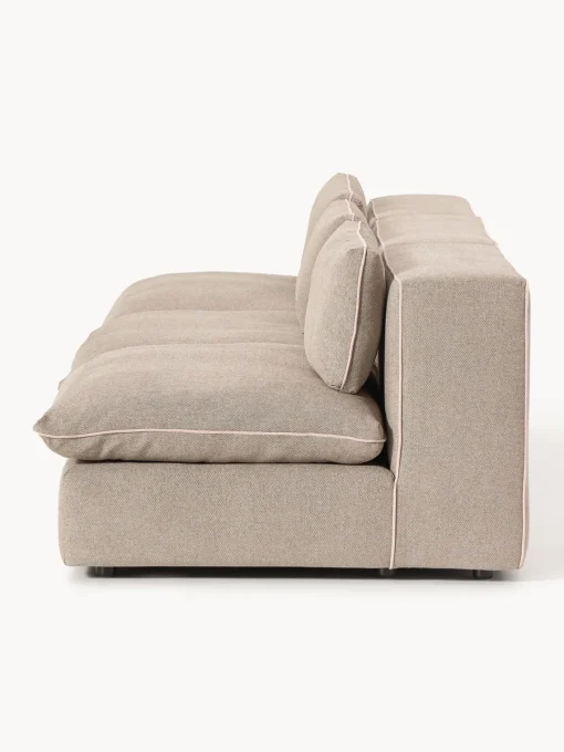 Westwing Collection Sofá modular Felix (3 plazas)