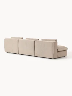 Westwing Collection Sofá modular Felix (3 plazas)