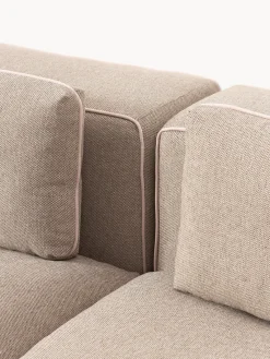 Westwing Collection Sofá modular Felix (3 plazas)