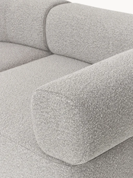 Westwing Collection Sofá modular grande en tejido bouclé Anton^ Sofás 4 Plazas