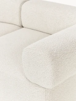 Westwing Collection Sofá modular grande en tejido bouclé Anton^ Sofás 4 Plazas