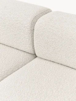 Westwing Collection Sofá modular grande en tejido bouclé Anton^ Sofás 4 Plazas