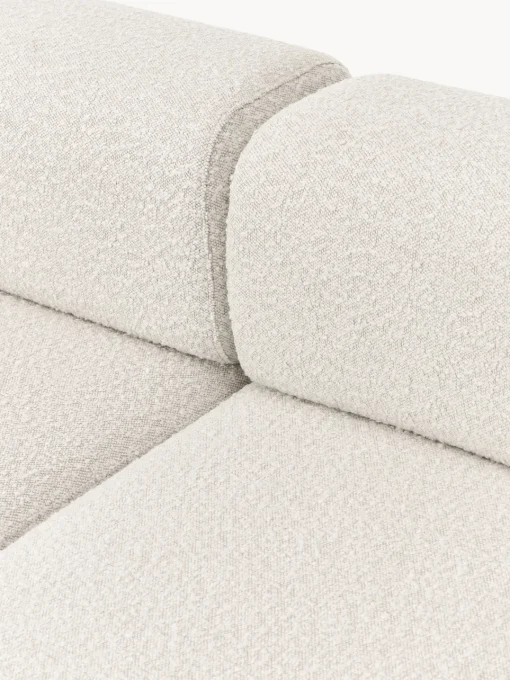 Westwing Collection Sofá modular grande en tejido bouclé Anton^ Sofás 4 Plazas