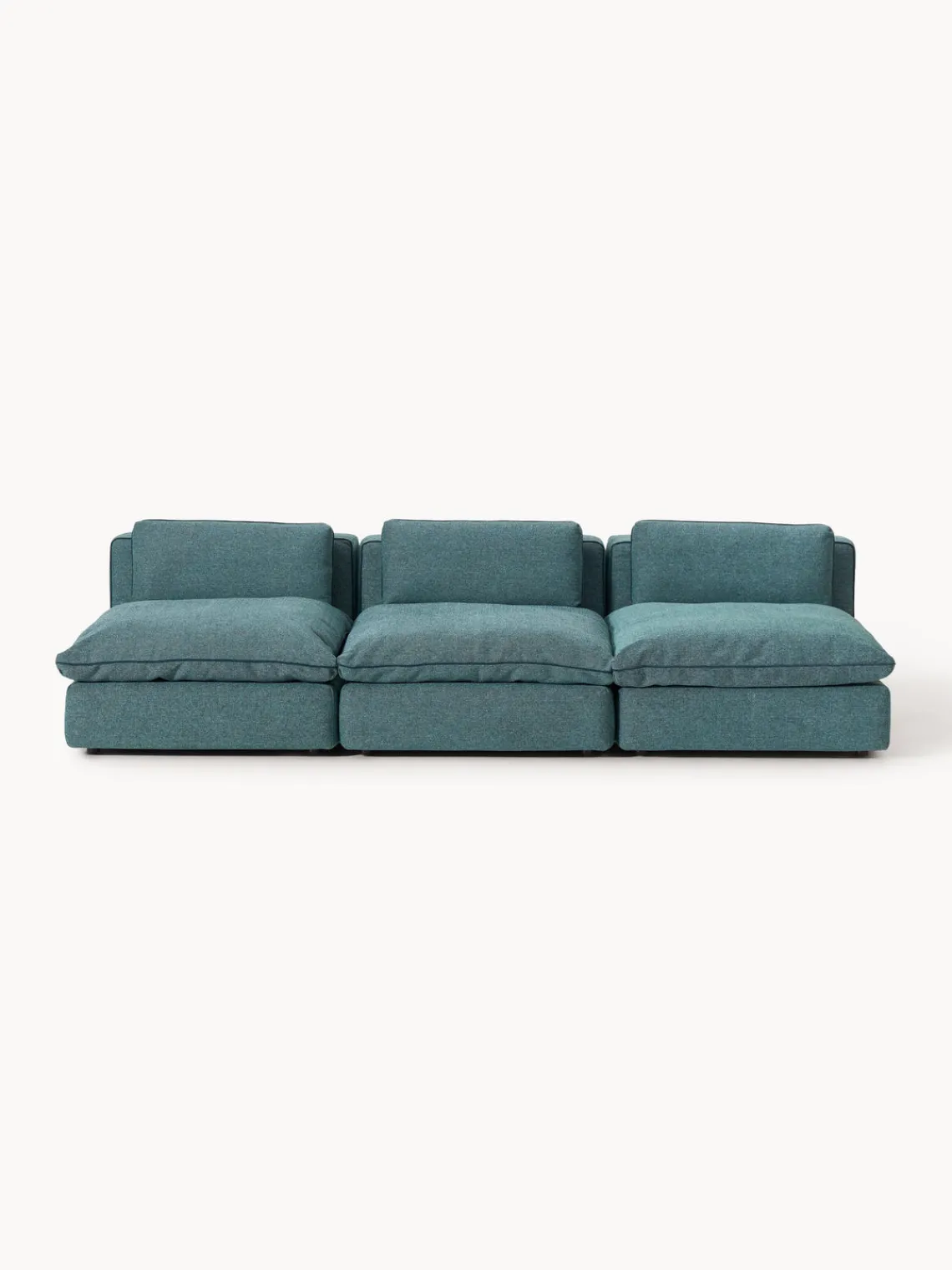 Westwing Collection Sofá modular grande Felix (3 plazas)