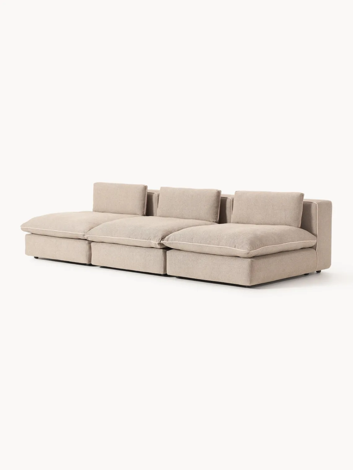 Westwing Collection Sofá modular grande Felix (3 plazas)^ Sofás 3 Plazas|Sofás