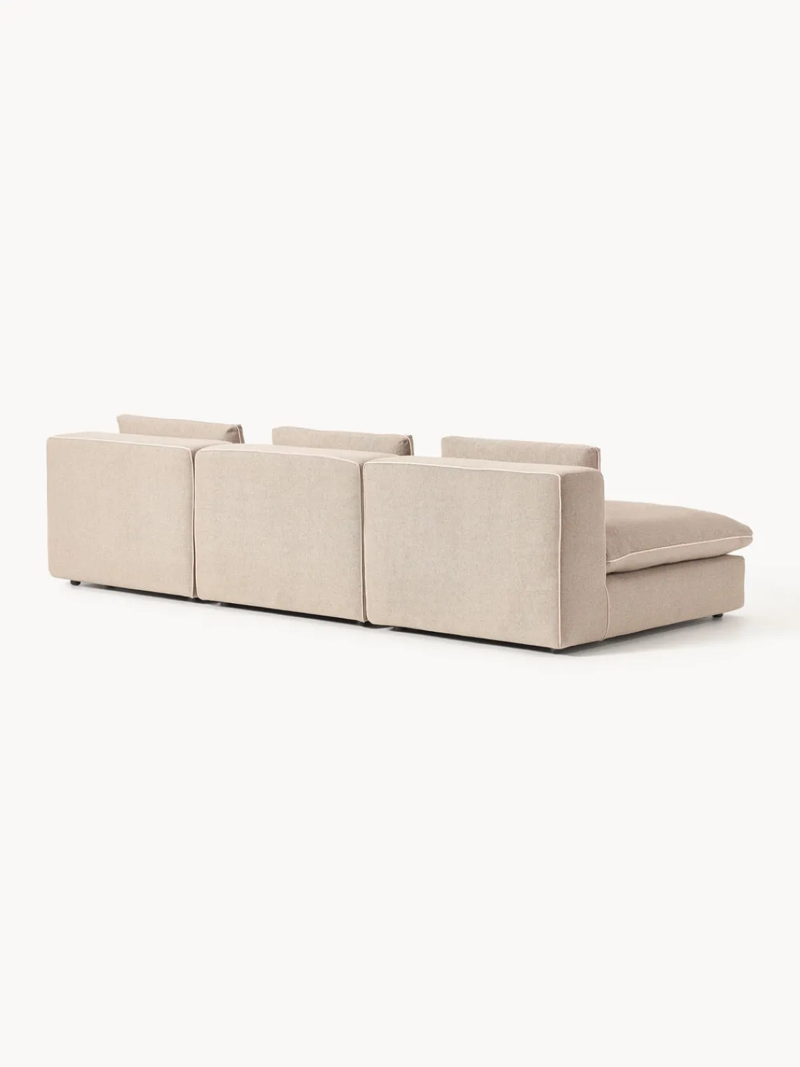Westwing Collection Sofá modular grande Felix (3 plazas)^ Sofás 3 Plazas|Sofás