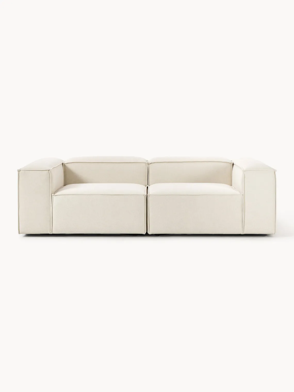 Westwing Collection Sofá modular Lennon (3 plazas)^ Sofás